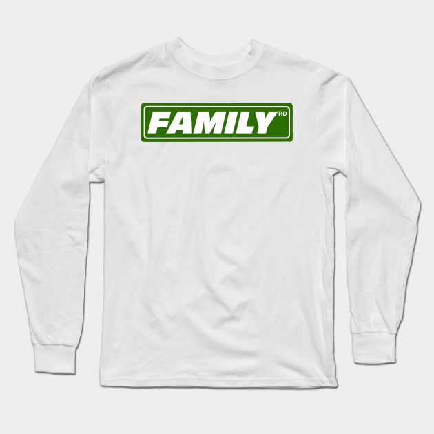 Fast Family Street Racing The Fast and The Furious Torretto Oconner Buster Fast X Long Sleeve T-Shirt by ArtIzMuzikForTheEyez